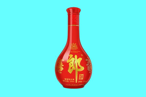 天门市回收郎酒