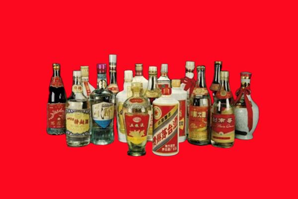 天门市回收名酒